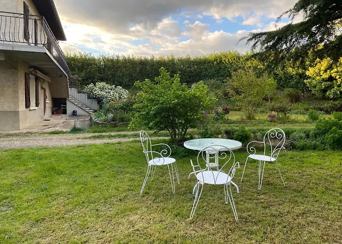 Chalet Echalas