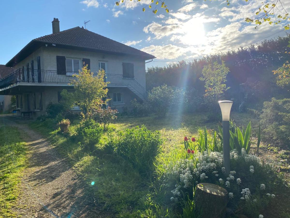 Holiday home Chalet Echalas
