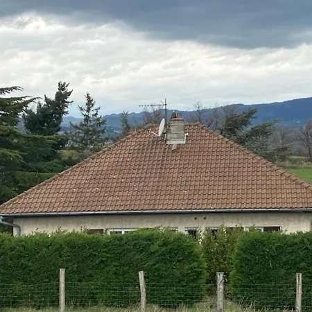 Chalet Echalas Exterior photo