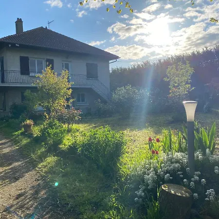 Chalet Echalas Exterior photo