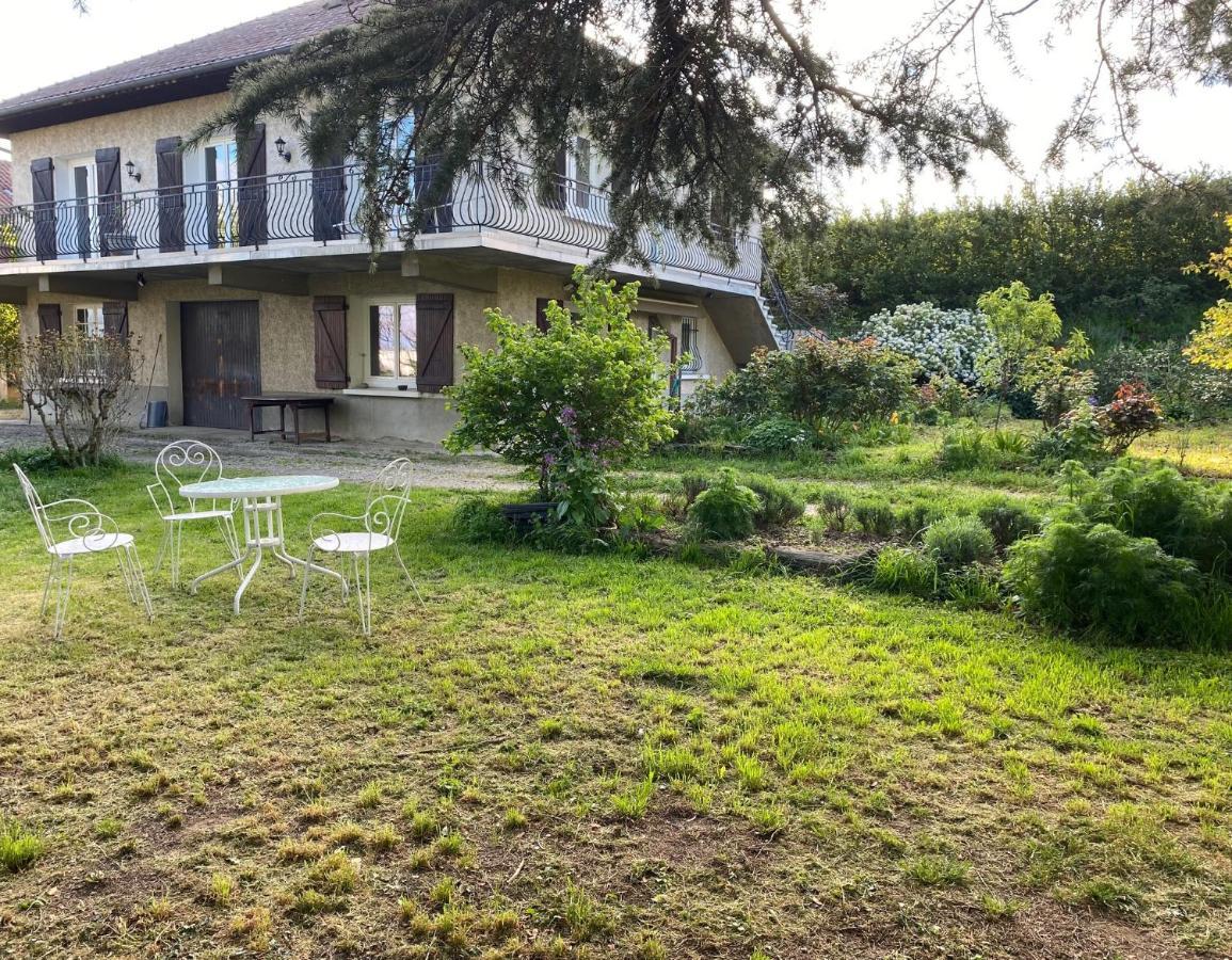 Chalet Echalas *